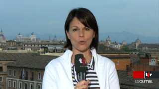 Italie - divorce des Berlusconi: le point avec Valérie Dupont, en direct de Rome