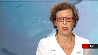 Scandale de l'annonce de l'UDC: entretien avec Sabine Simkhovitch-Dreyfus, vice-présidente de la Commission fédérale contre le racisme