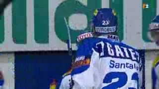Hockey sur glace / Play-off de LNA: Davos corrigé par Kloten (0-4)