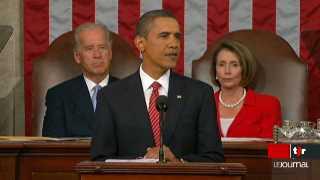 Barack Obama s'exprime devant le Congrès pour défendre sa réforme du système de santé américain