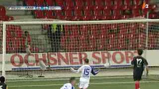 Football / Super league (17e j): Neuchâtel Xamax - Grasshopper 0-1 (0-0)
