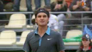 Tennis / ATP Rome: Roger Federer bat Radek Stepanek en 1/8 de finale