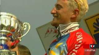 Cyclisme: le décès du coureur belge Frank Vandenbrouke, à l'age de 34, suscite une grande émotion