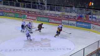 Hockey / LNA: 17e j: Genève - Fribourg (3-2 tab)