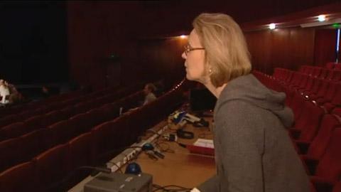 Marthe Keller monte l'opéra Don Giovanni au Grand Théâtre de Genève