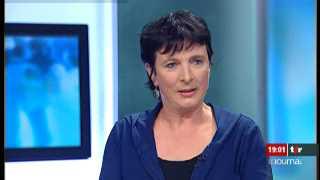 Violence aux Pâquis (GE): Olivier Jornot, député libéral / GE et Lydia Schneider Hausser, députée PS / GE