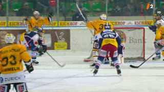 Hockey / LNA (24e j): Ambri - Lugano (3-7)