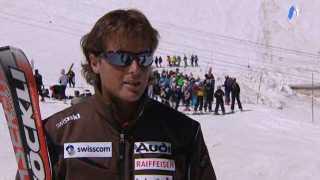 Le portrait de Mauro Pini, entraîneur équipe suisse masculine de ski