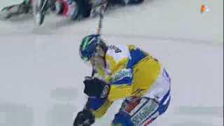 Hockey sur glace / play-off: Davos gagne 30- contre FR Gottéron