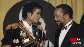 Décès de Michael Jackson: le producteur Quincy Jones lui rend hommage