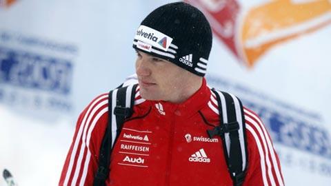 Cologna quitte les Mondiaux sans avoir remporté de médaille.