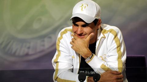 Dès ce lundi, Roger Federer occupe à nouveau le trône à l'ATP.