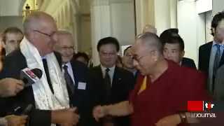 Le Dalaï-Lama est attendu début août à Lausanne pour une conférence: le Conseil fédéral hésite à rencontrer le guide spirituel des Tibétains