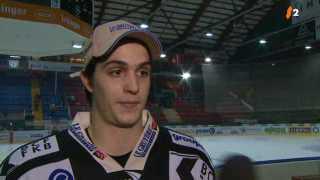 Hockey / LNA (24e j): itw Adam Hasani (Fribourg-Gottéron)