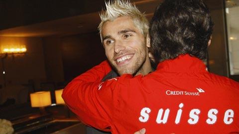 Après sa longue absence, Behrami est content de retrouver la Nati.