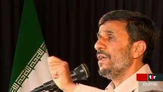 Iran / Elections: Mahmoud Ahmadinejad a mis toute sa force de conviction pour recueillir un maximum de suffrages