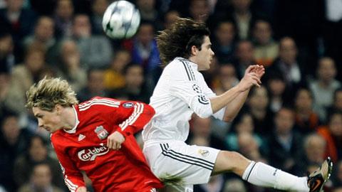 Le Liverpool de Torres a finalement pris le dessus sur le Real de Gago.