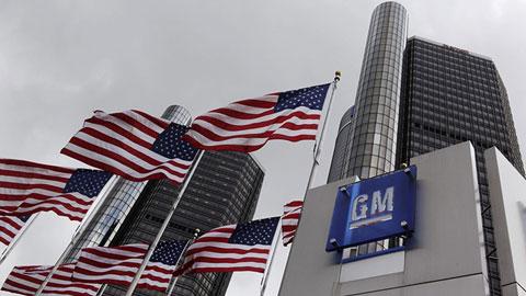 General Motors n'a pas réussi à convaincre ses créanciers.