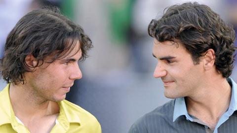 Un nouveau duel en finale pour Nadal et Federer?