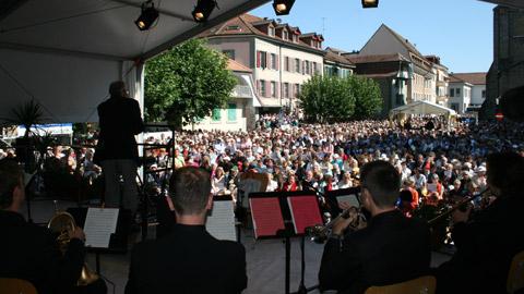 Les 165 concerts et les animations, en salle ou en plein air, ont fait le plein