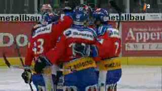 Hockey / LNA: les Zurich Lions battent Bienne 7 à 2