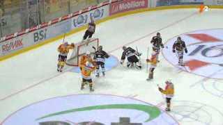 Hockey / LNA: Lugano - Langnau (6-5 tb)