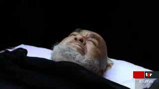 Iran: le grand ayatollah dissident Hossein Ali Montazeri a été inhumé ce matin dans la ville sainte de Qom