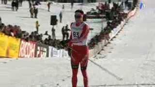 Ski de fond / Coupe du Monde: retour sur la saison du vainqueur Dario Cologna