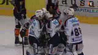 Hockey / Play-offs LNB: Lausanne s'incline face à La Chaux-de-Fonds (3-4)