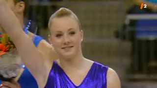Gymnastique / Mondiaux de Londres: Ariella Kaeslin remporte l'argent en saut