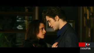 Cinéma: les vampires romantiques de «Twilight 2» en avant première à Lausanne