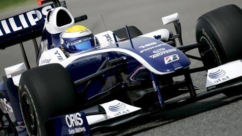 Williams s'est démarquée des autres écuries, rompant le bras de fer.