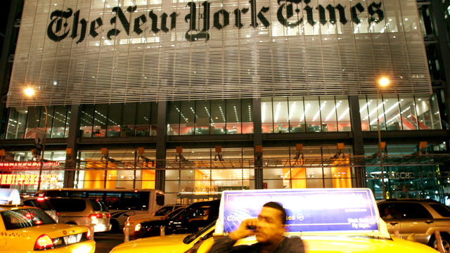 Selon le New York Times, la plainte contre l'UBS pourrait être retirée en juillet.