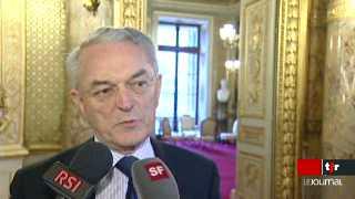 Fiscalité: le conflit s'envenime entre la France et la Suisse