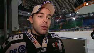 Hockey / LNA: 9e j: itw Alain Birbaum (Fribourg Gottéron)