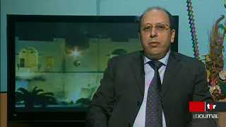 Conflit Suisse - Libye: interview de Khaled Kaim, vice-ministre libyen aux Affaires étrangères