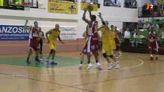 Basketball / LNA: Vacallo - Boncourt (71-59)