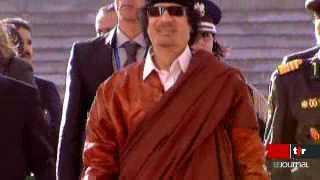 Assemblée générale de l'ONU: le colonel Kadhafi s'apprête à réclamer le démantèlement de la Suisse