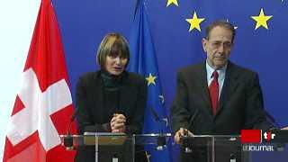 L'Union européenne souhaite que la Suisse participe à la mission contre les pirates de Somalie