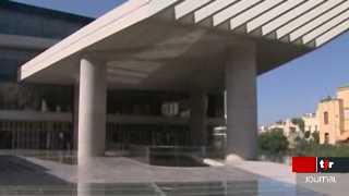 Athènes: le nouveau musée de l'Acropole s'apprête à ouvrir ses portes