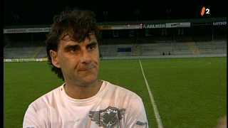 Football / Axpo Super League: interview de Didier Tholot, entraîneur FC Sion