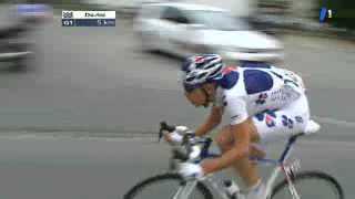 Cyclisme / Tour de Suisse: Eisel vainqueur au sprint à Davos