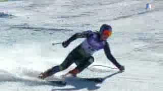 Ski alpin/Bansko: Lindsey Vonn remporte le super-G devant Fabienne Suter