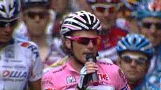 Cyclisme / Giro: les coureurs se révoltent contre un parcours, jugé trop dangereux