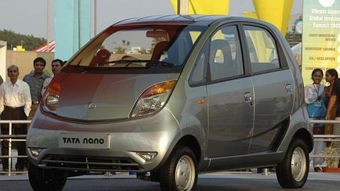 Tata lance sa Nano "à la va-vite", assure un observateur du marché.