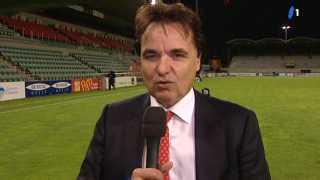 Football / Super League, 13e j: réaction de Christian Constantin, président FC Sion
