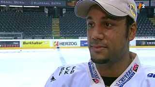 Hockey / LNA (35e j): itw Michael Ngoy (Fribourg-Gottéron)