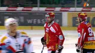 Hockey / LNA: 12e j: Bienne - Kloten (3-1)