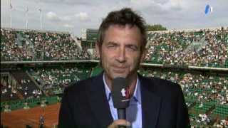 Tennis / Roland-Garros: Pascal Droz commente l'élimination de Nadal