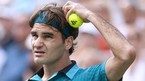 Roger Federer apprécie sa vie sur le circuit ATP.